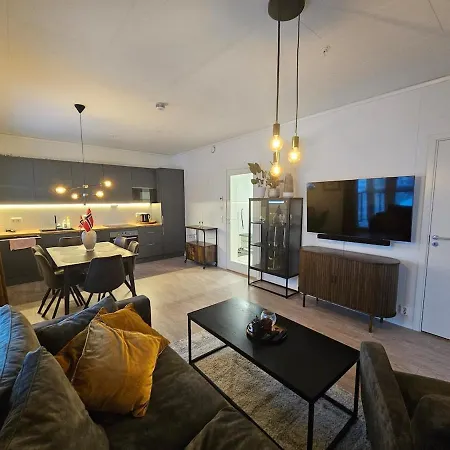 New Modern With Garage * Svolvær