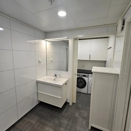 New Modern With Garage Apartmán *