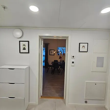 Apartmán New Modern With Garage *