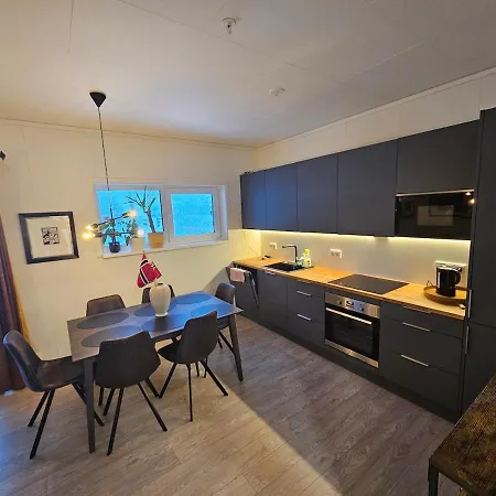 New Modern With Garage Apartmán