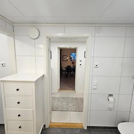 New Modern With Garage