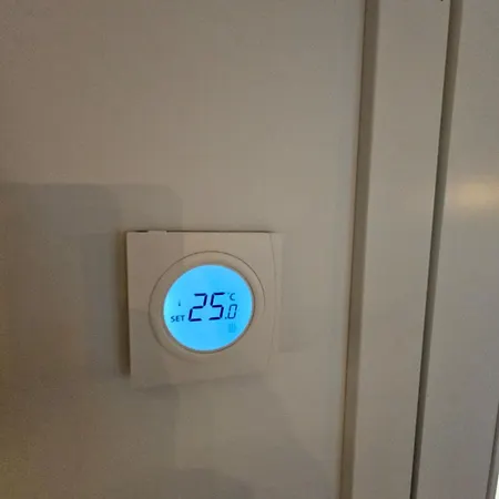 New Modern With Garage