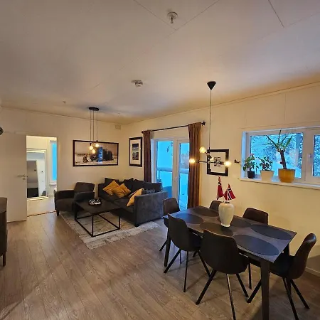 New Modern With Garage