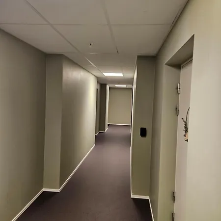 New Modern With Garage Apartman